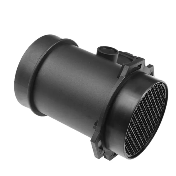Sensor de fluxo (consumo) de ar, medidor de consumo M.A.F. - (Mass Airflow) 13621747155 BMW