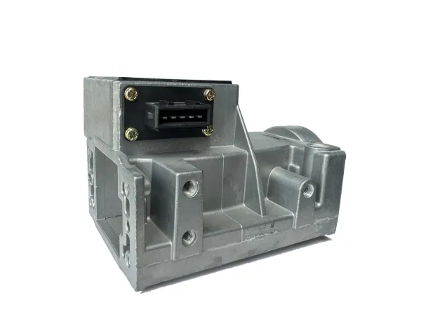 Sensor de fluxo (consumo) de ar, medidor de consumo M.A.F. - (Mass Airflow) 13621284407 BMW