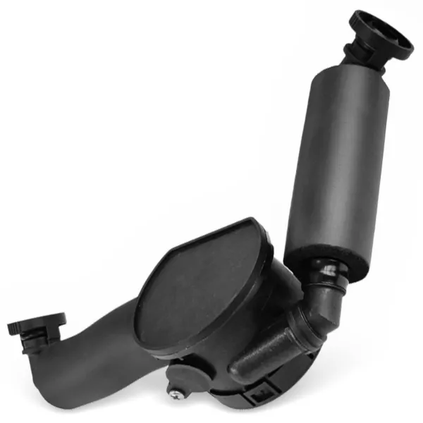Separador de óleo (separador) do sistema de ventilação de cárter 11617563476 BMW