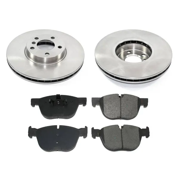 Disco do freio dianteiro 34116886478 BMW