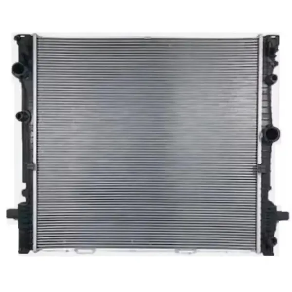 Radiador de esfriamento de motor 17118665241 BMW