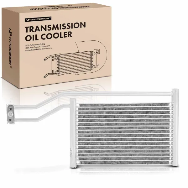 Radiador de esfriamento, Caixa Automática de Mudança 17221745275 BMW