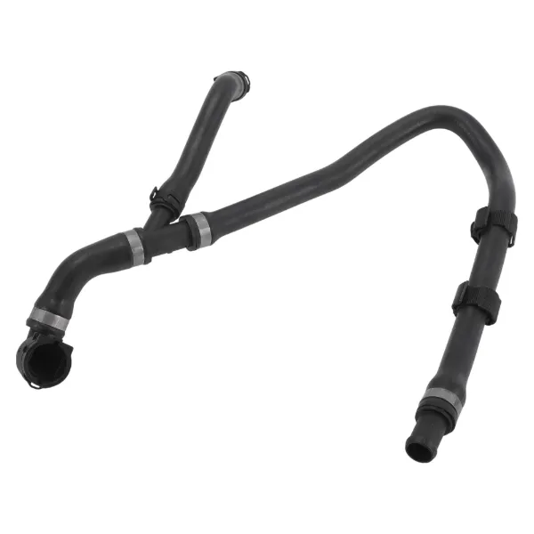 Mangueira (cano derivado) do radiador de esfriamento superior 17127646157 BMW