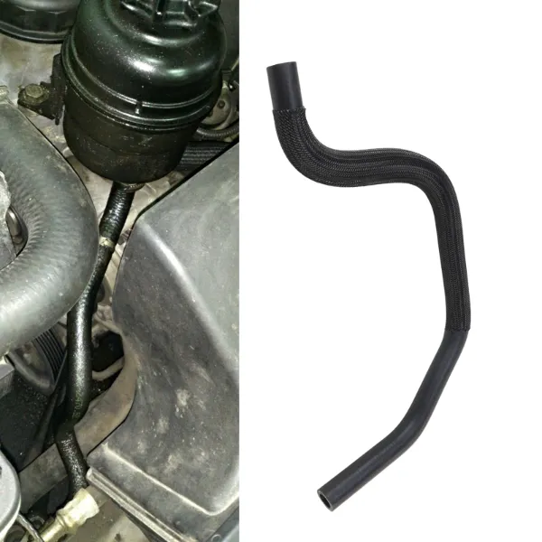 Mangueira da Direção hidrâulica assistida de pressão baixa, desde o tanque até a bomba 32416750155 BMW
