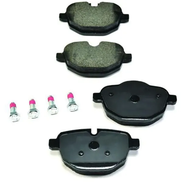 Sapatas do freio traseiras de disco 34216892641 BMW