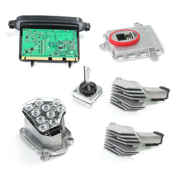 Luz esquerda 63117271903 BMW