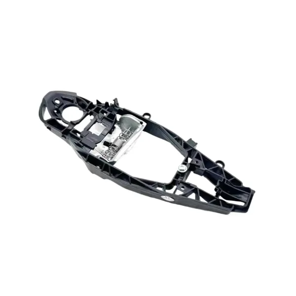 Suporte de maçaneta externa da porta dianteira direita 51217401206 BMW