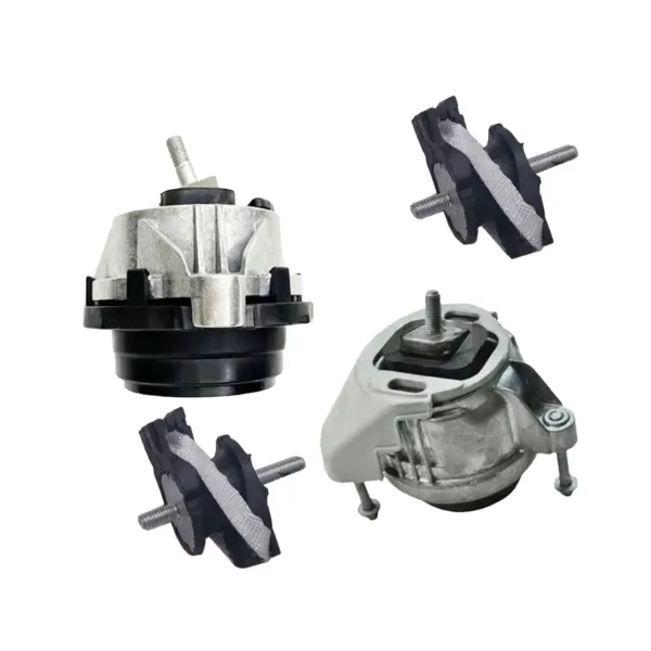 Coxim de transmissão (suporte da caixa de mudança) 22312284819 BMW