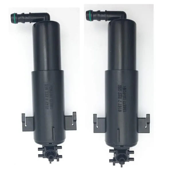 Injetor de fluido para lavador da luz dianteira direita 61677308526 BMW