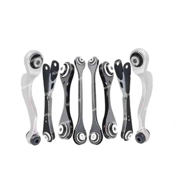 Braço oscilante superior esquerdo de suspensão traseira 33306871005 BMW