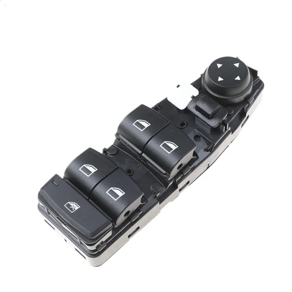 Unidade de botões dianteira esquerda de controlo de elevador de vidro 61319208108 BMW