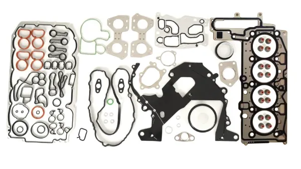 Vedante de tampa dianteira de motor 11147797491 BMW