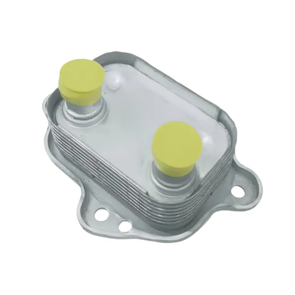 Radiador de óleo (frigorífico), debaixo de filtro 11427509212 BMW