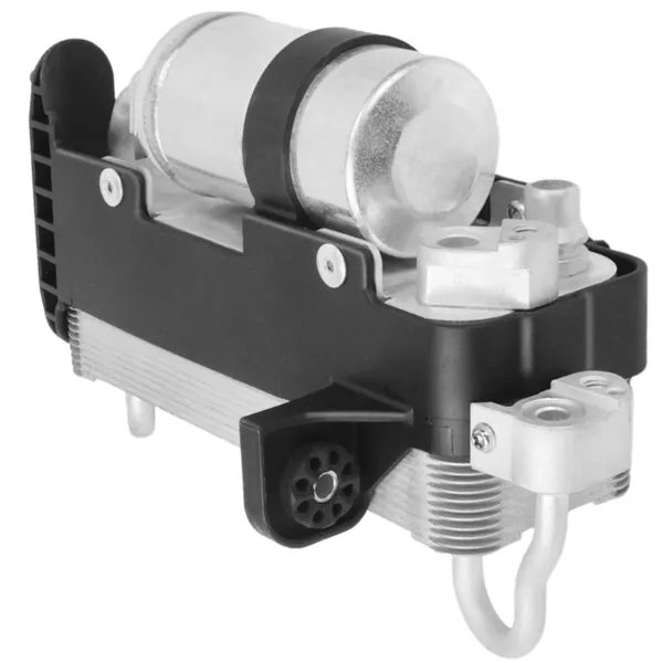 Radiador de aparelho de ar condicionado 64502670100 BMW