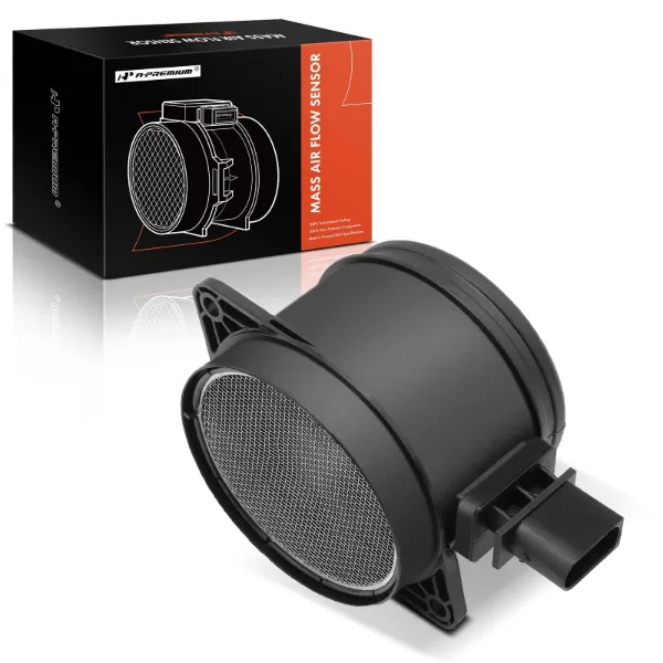 Sensor de fluxo (consumo) de ar, medidor de consumo M.A.F. - (Mass Airflow) 7801951 BMW