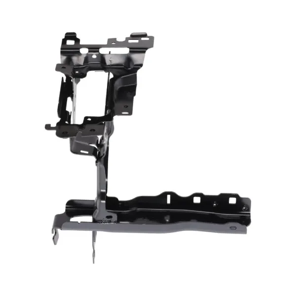 Consola (adaptador) de fixação da luz dianteira esquerda 51649464027 BMW