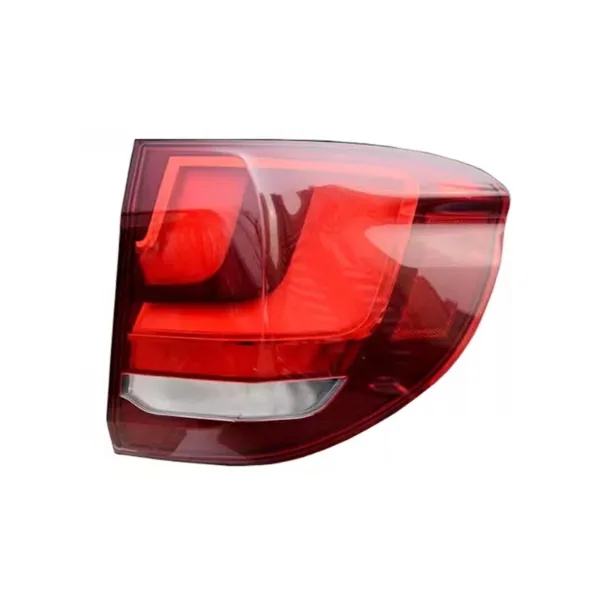Lanterna traseira direita externa 63217470886 BMW