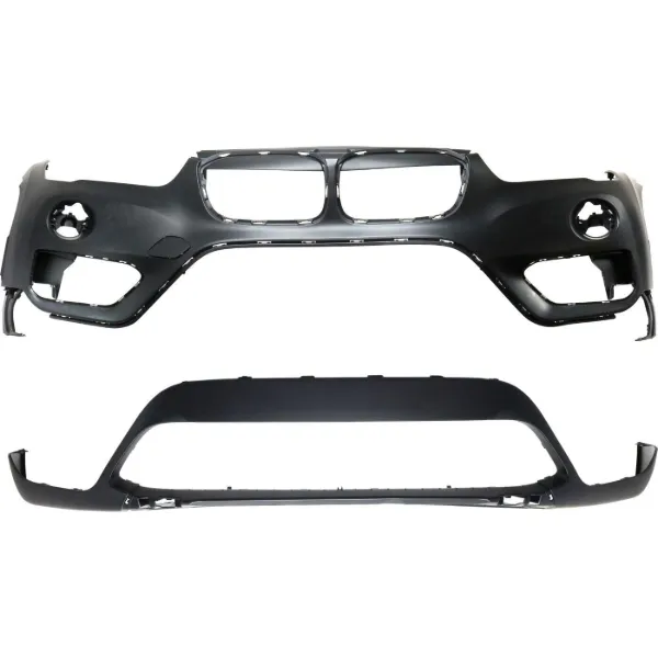 Pára-choque dianteiro 51117453562 BMW