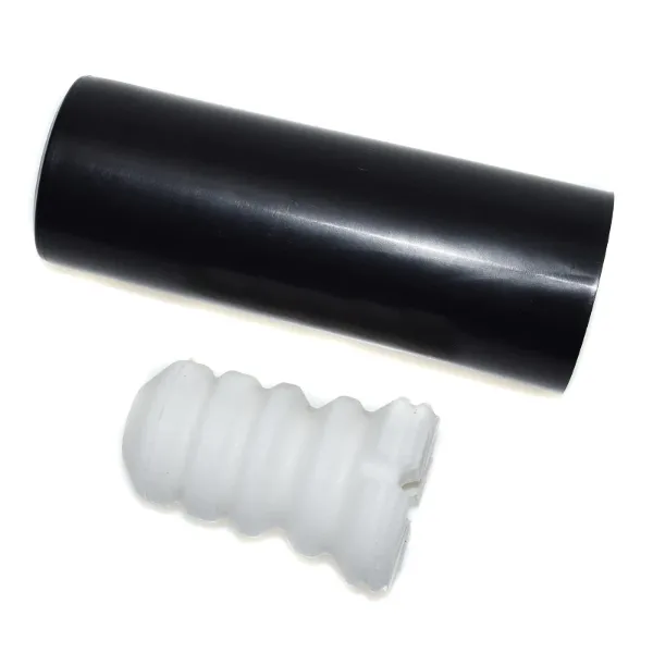 Pára-choque (grade de proteção) de amortecedor traseiro 33536767335 BMW