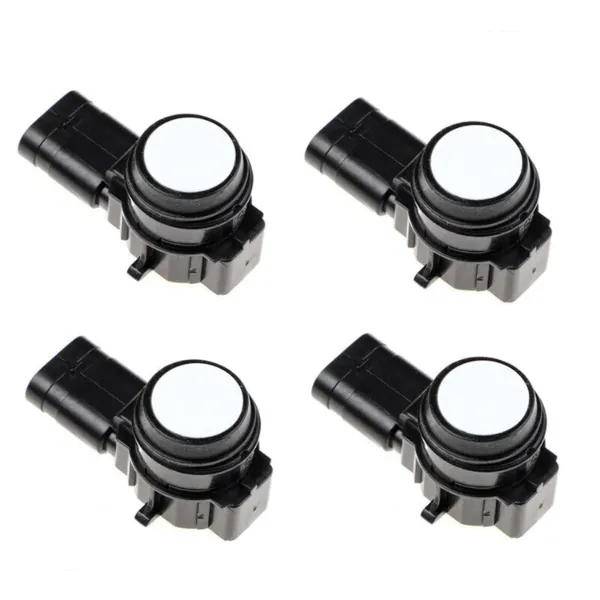 Sensor de sinalização de estacionamento (sensor de estacionamento) dianteiro/traseiro central 66209261594 BMW