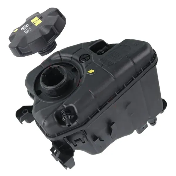 Tanque de expansão do sistema de esfriamento 17137609468 BMW