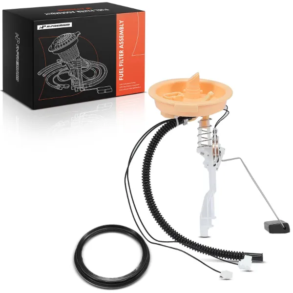 Sensor direito do nível de combustível no tanque 16146752370 BMW