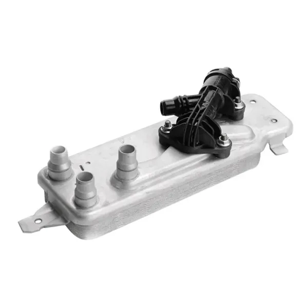 Radiador de esfriamento, Caixa Automática de Mudança 17217638678 BMW