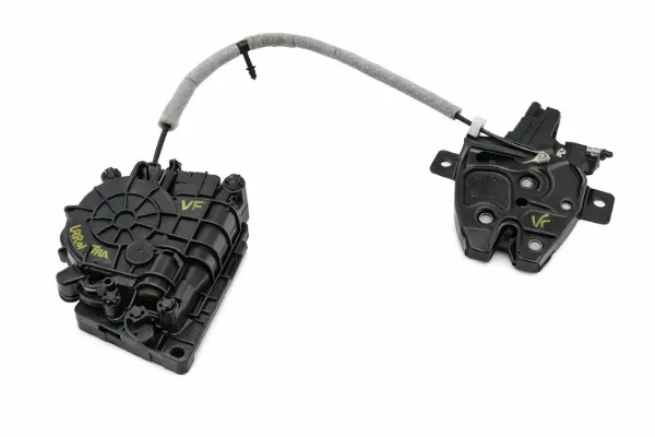 Fecho de tampa de porta-malas (de 3ª/5ª porta traseira) 51247475462 BMW