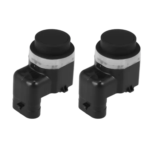 Sensor de sinalização de estacionamento (sensor de estacionamento) dianteiro/traseiro central 66202180495 BMW