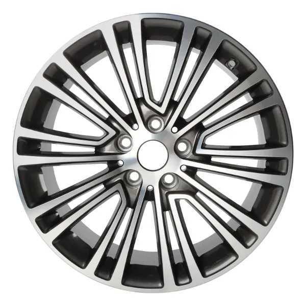 Discos de roda de aleação ligeira (de aleação ligeira, de titânio) 36116863420 BMW