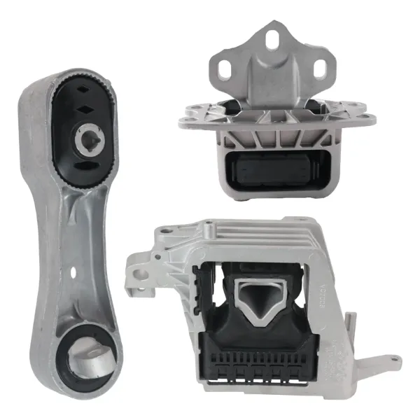 Coxim (suporte) traseiro de motor 6885778 BMW