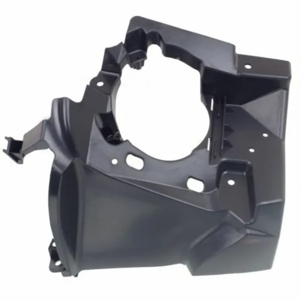 Consola de fixação das luzes de nevoeiro direitas 51118054512 BMW