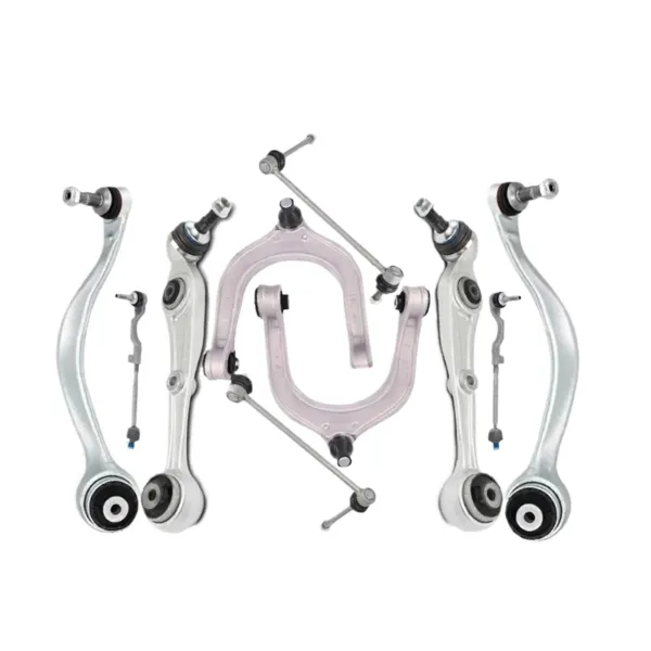 Braço oscilante superior direito de suspensão dianteira 31106883116 BMW