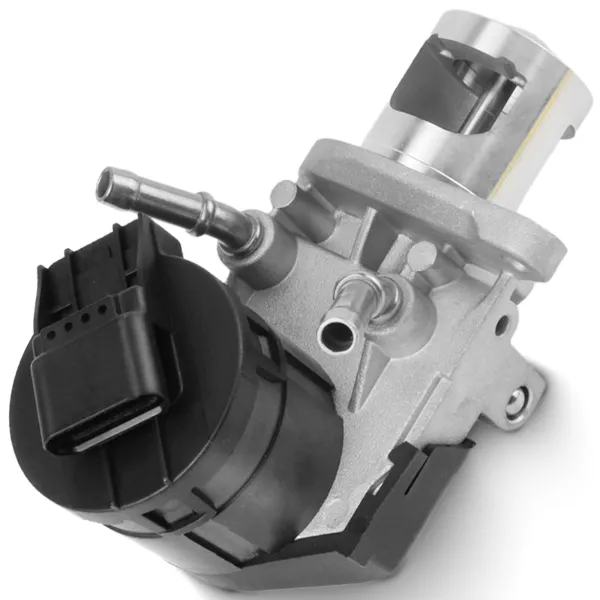 Radiador do sistema EGR de recirculação dos gases de escape 11718517724 BMW
