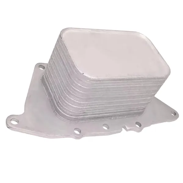 Radiador de óleo (frigorífico), debaixo de filtro 11428585236 BMW