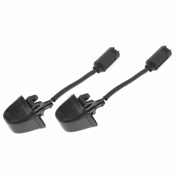 Injetor de fluido para lavador de pára-brisas 61667131299 BMW