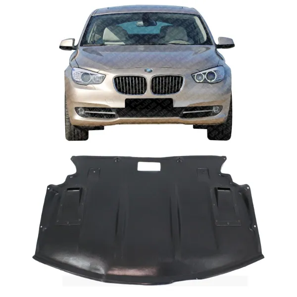 Proteção de motor, de panela (da seção de motor) 51717200846 BMW