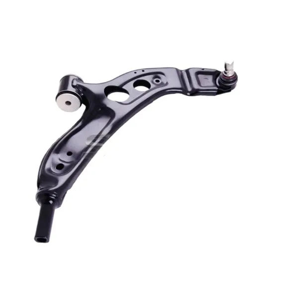 Braço oscilante inferior direito de suspensão dianteira 31126850398 BMW