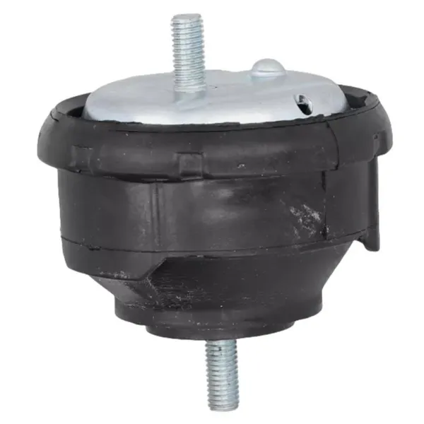 Coxim (suporte) esquerdo de motor 22116779971 BMW