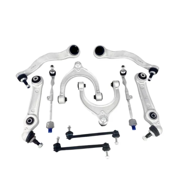 Braço oscilante inferior direito de suspensão traseira 31106861178 BMW