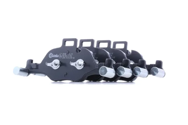 Sapatas do freio dianteiras de disco 34116875396 BMW