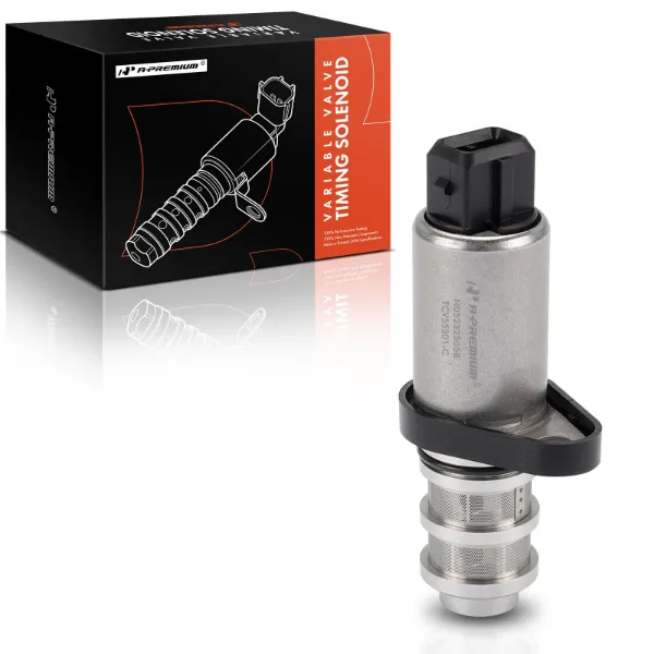 Válvula eletromagnética de posição (de fases) da árvore distribuidora 11417584991 BMW