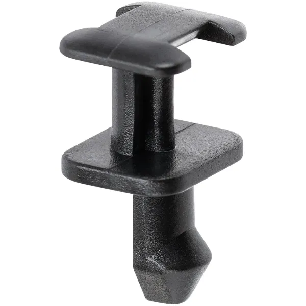 Cápsula (prendedor) de fixação de moldura de pára-brisas 51711928946 BMW