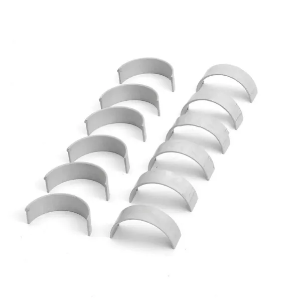 Folhas inseridas de cambota de biela, kit, padrão (STD) 11247576715 BMW