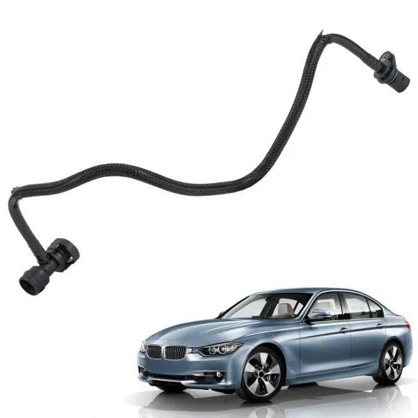 Cano derivado de ventilação de cárter (de separador de óleo) 11157603816 BMW