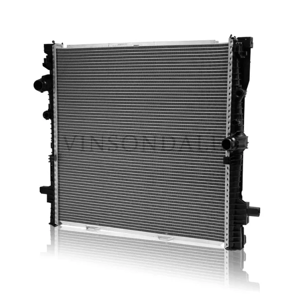 Radiador de esfriamento de motor 17118655752 BMW