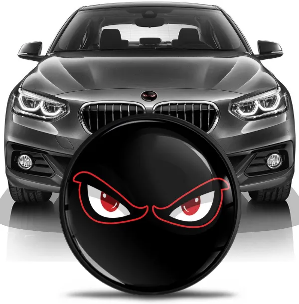Emblema de tampa de porta-malas (emblema de firma) 7057794 BMW