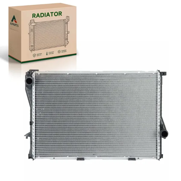 Radiador de esfriamento de motor 17111436060 BMW
