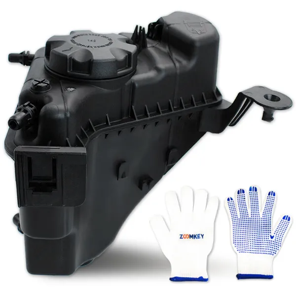 Tanque de expansão do sistema de esfriamento 17138677649 BMW