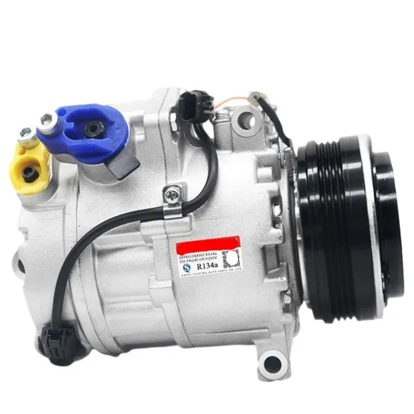 Compressor de aparelho de ar condicionado 64509121762 BMW